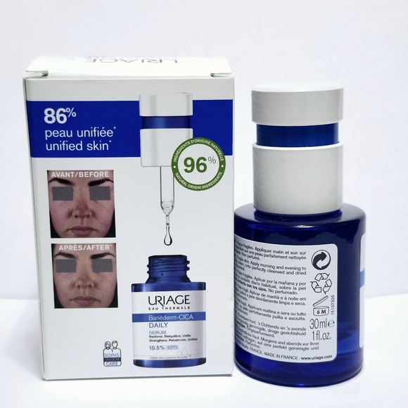 URIAGE Daily Serum Bariederm CICA New - Picture 2 of 3